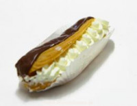 Cream Chocolate Eclair